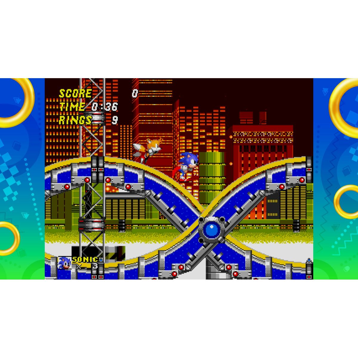 PlayStation 4 vaizdo žaidimas SEGA Sonic Origins Plus